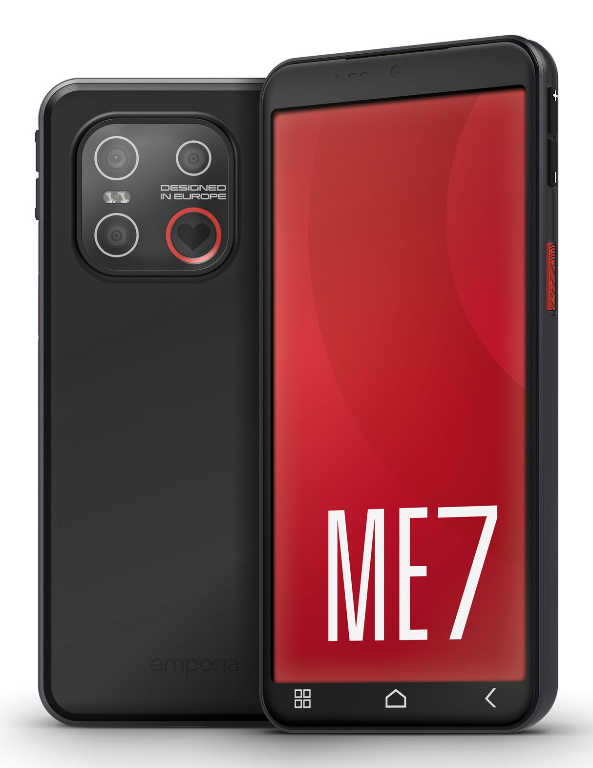 Emporia Smart.Me7, Senioren-Smartphone