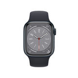 EAN 194253177418 - Apple Watch Series 8 OLED 41 mm Digital 352 x 430 Pixeles Pantalla táctil 4G Negro Wifi GPS (satélite) imagen 2