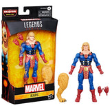 EAN 5010996222459 - Marvel Legends Series Ikaris imagen 5