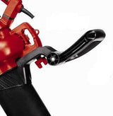 Aspirador/Soplador De Hojas Einhell Gc-El 3000 E (Rojo/Negro, 3000 Vatios) 3433320