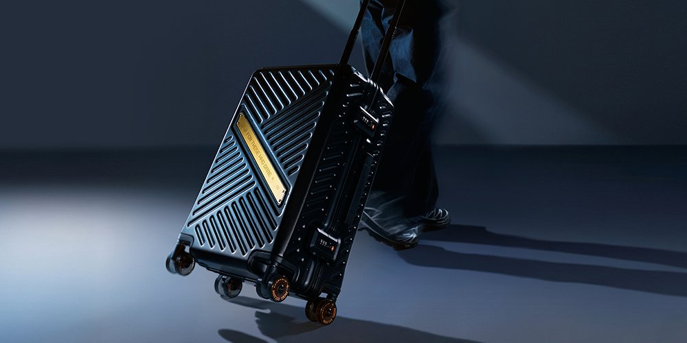 Asus Rog Slash Hartschalen-Trolley Edition 20