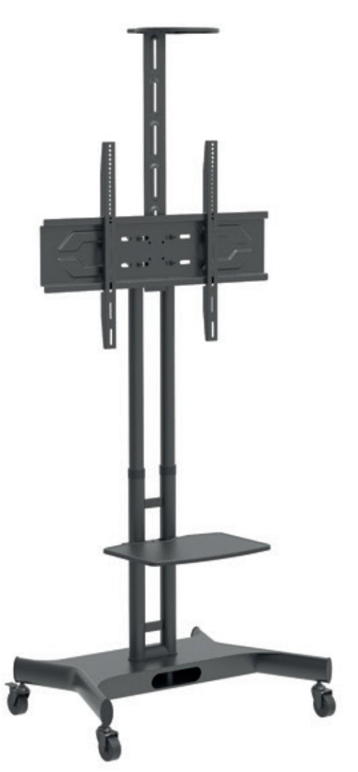 Hagor Soporte Twin  Monitor Public Mount Hagor Hp Twin Stand Hd 55-84" 90kg Up To 800x500