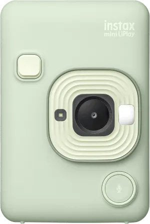 EAN 4547410539097 - Fujifilm Instax mini LiPlay 1/5" 2560 x 1920 Pixeles 86 x 54 mm CMOS Verde imagen 1