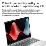 Hp Probook 4 G2a Notebook Ai Diseño De Bisagra En 177 Grados Amd Ryzen 7 250 / Hasta 5.1 Ghz Win 11 Pro Radeon 780m 32 Gb Ram 512 Gb Ssd Nvme 16" Ips 1920 X 1200 Gigabit Ethernet Wi-Fi 7 Bluetooth 6.0 Pike Silver (Plateado) Kbd: E