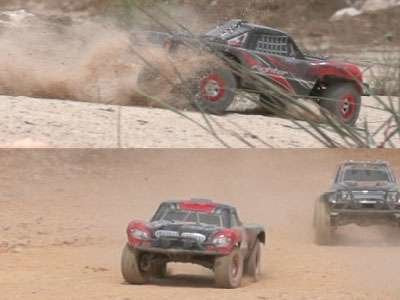 EAN 4260476355684 - Amewi Fighter PRO 4WD modelo controlado por radio Camión todoterreno para estadio/recorrido corto Motor e imagen 3