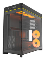 EAN 4710562741377 - Montech HS02 PRO Midi Tower Negro imagen 4