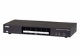 EAN 4719264645969 - ATEN CS1944DP-AT-G interruptor KVM Negro imagen 1