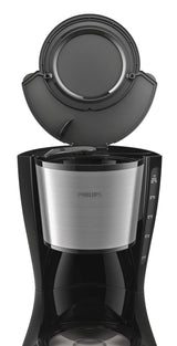 EAN 8710103673996 - Philips Daily Collection HD7462/20 cafetera eléctrica Semi-automática Cafetera de filtro 1,259 L imagen 4