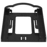 EAN 0065030886581 - StarTech.com BRACKET125PTP panel bahía disco duro 8,89 cm (3.5") Panel de instalación Negro imagen 3