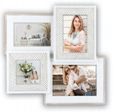 Zep Sedan 2x10x15 10x10 13x18 Marco De Madera Para Galeria Nc744