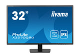 Monitor  Iiyama 80.0cm 31,5" X3270qsu-B1 16:9 2xhdmi+Dp+3xusb Ips Retail