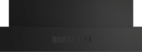 EAN 4242005355068 - Bosch Serie 2 DWB66BC60 campana De pared Negro 621 m³/h imagen 2