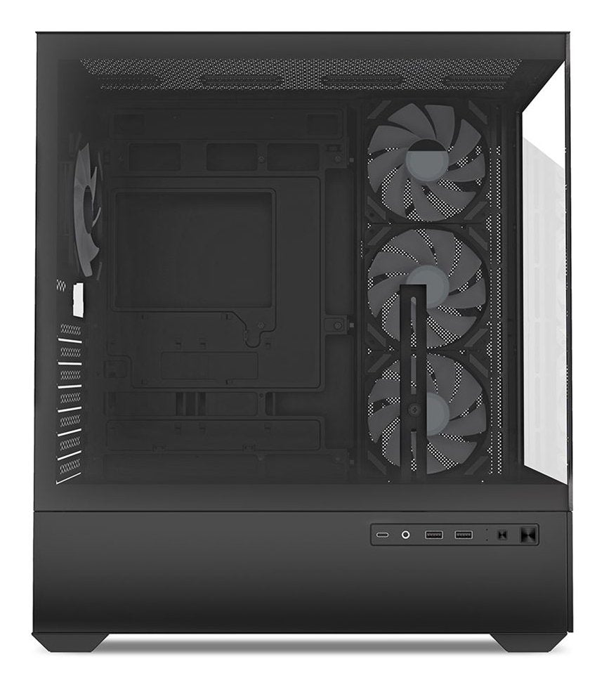 Caja Pc Sharkoon Ak6 Rgb  4044951041695