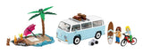 Cobi Volkswagen T2at2a Station Wagon, Escala De Juguetes De Construcción 1:35 Cobi-24617