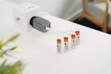 Verbatim Aa-Akkus Mit Usb-C-Anschluss, Li-Ion