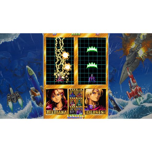 Juego Toaplan Arcade Collection Vol. 1 Playstation 5