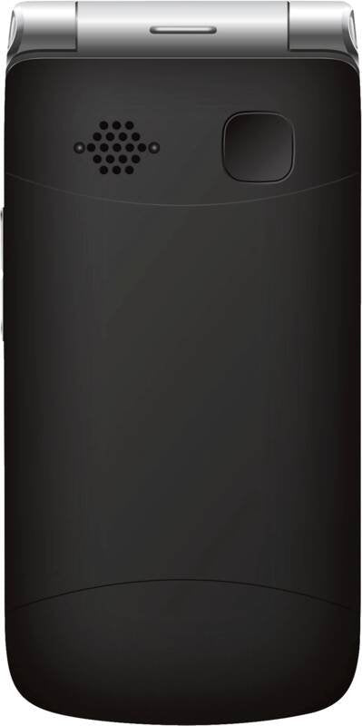 EAN 9120124824168 - Beafon SL645 7,11 cm (2.8") 117 g Negro, Plata Teléfono con cámara imagen 4