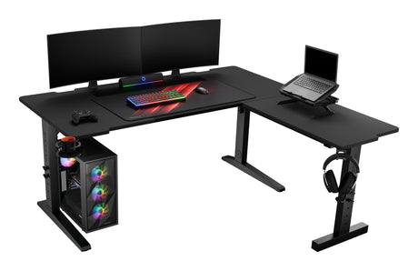 EAN 5901969449129 - GENESIS NDS-2295 escritorio para ordenador Negro imagen 26