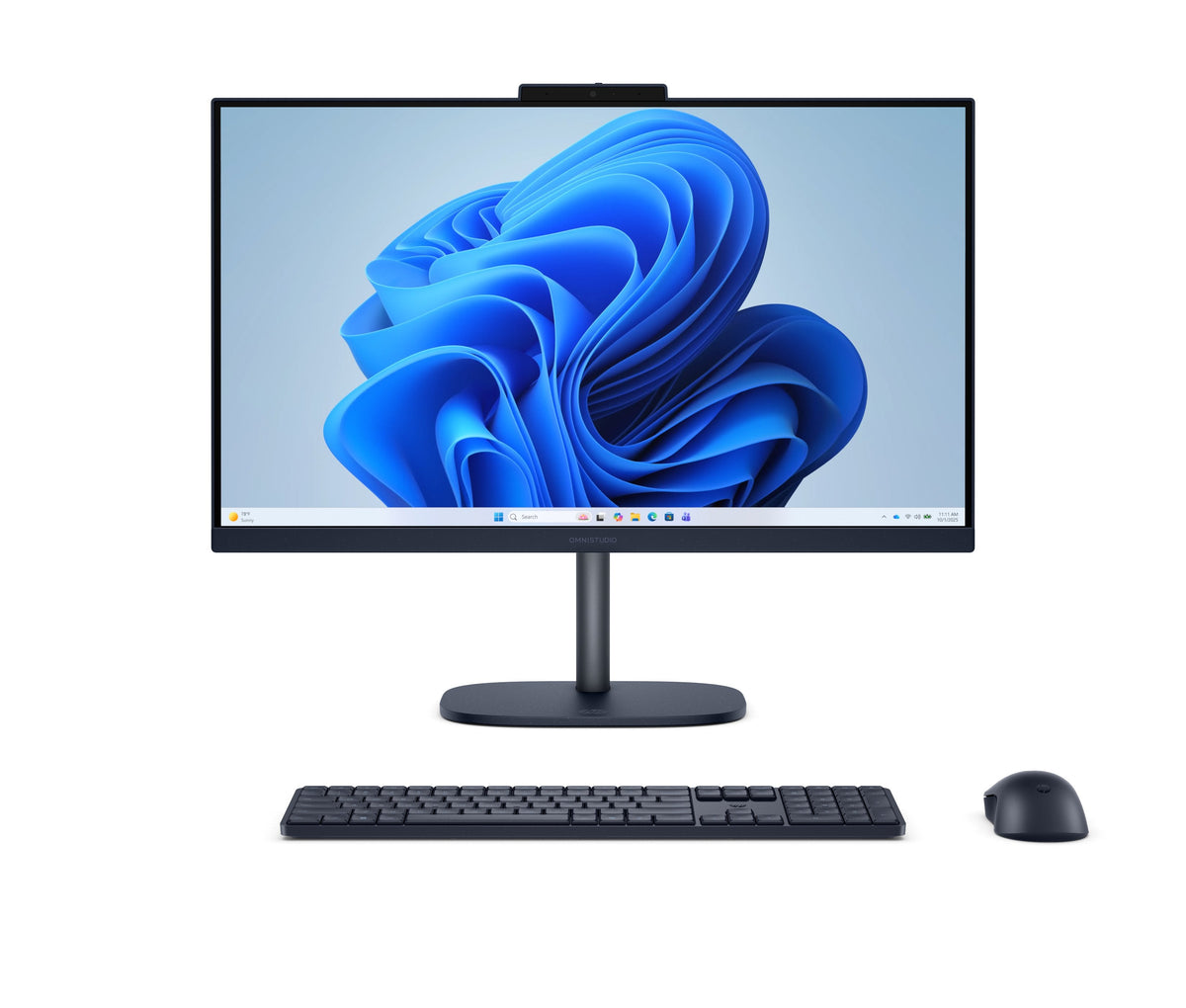 All-In-One Hp Omnistudio 24-Cu0010ns, Intel Core 5 120u, 16gb, 512gb Ssd, 23,8", W11 - Azul