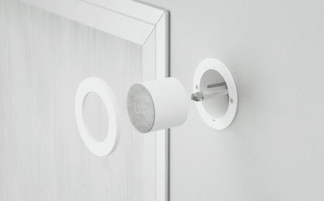 EAN 0810084691113 - Ubiquiti G4 Doorbell Professional PoE Kit Negro, Plata imagen 4