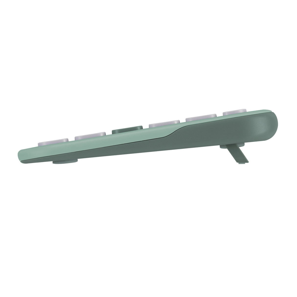 Teclado Inalámbrico Asus Marshmallow Kw100 Verde
