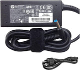 EAN 0887758607404 - HP 45W Smart AC Adapter adaptador e inversor de corriente Interior Negro imagen 1