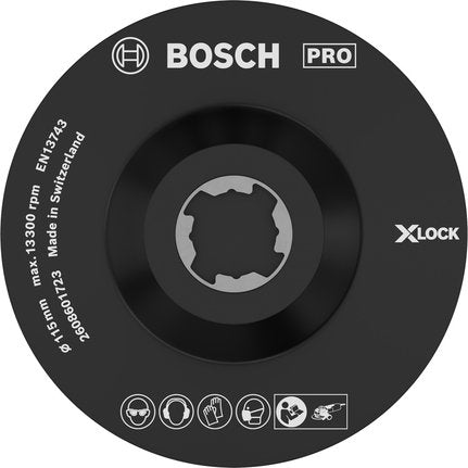 EAN 3165140959025 - Bosch 2608601723 Almohadilla de apoyo imagen 1