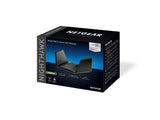 Router Netgear Nighthawk Raxe300  Inalámbrico Gigabit Ethernet Tribanda (2,4 Ghz/5 Ghz/5 Ghz) Negro