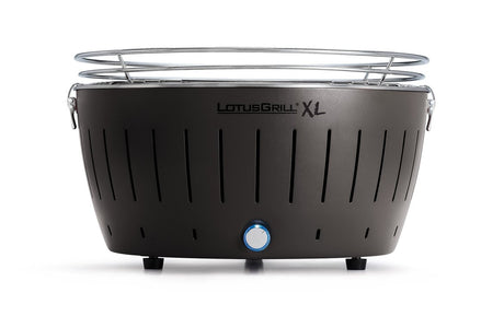 EAN 4260023010882 - LotusGrill XL Parrilla Tetera Carbón (combustible) Gris imagen 1