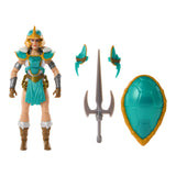 Figura De Juguete Mattel Masters Of The Universe Origins Turtles Of Grayskull Teela Hth15