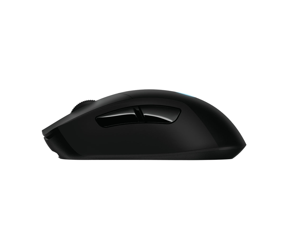 Logitech G703 Lightspeed Raton Inalambrico Usb 16000dpi - 5 Botones - Peso Ajustable - Iluminacion Led - Uso Diestro - Color Negro