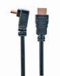 EAN 8716309066020 - Gembird 1.8m HDMI cable HDMI 1,8 m HDMI tipo A (Estándar) Negro imagen 1