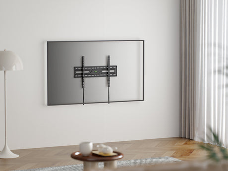EAN 8716309135290 - Gembird WM-86F-01 soporte para TV 2,18 m (86") Negro imagen 8