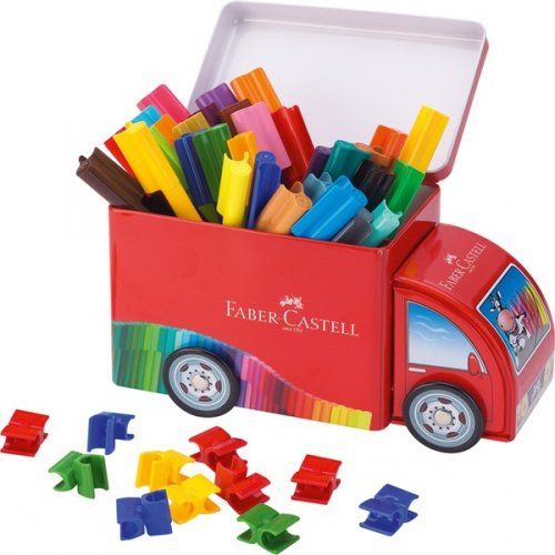 EAN 4005401555339 - Faber-Castell 155533 rotulador para colorear Multi 33 pieza(s) imagen 2