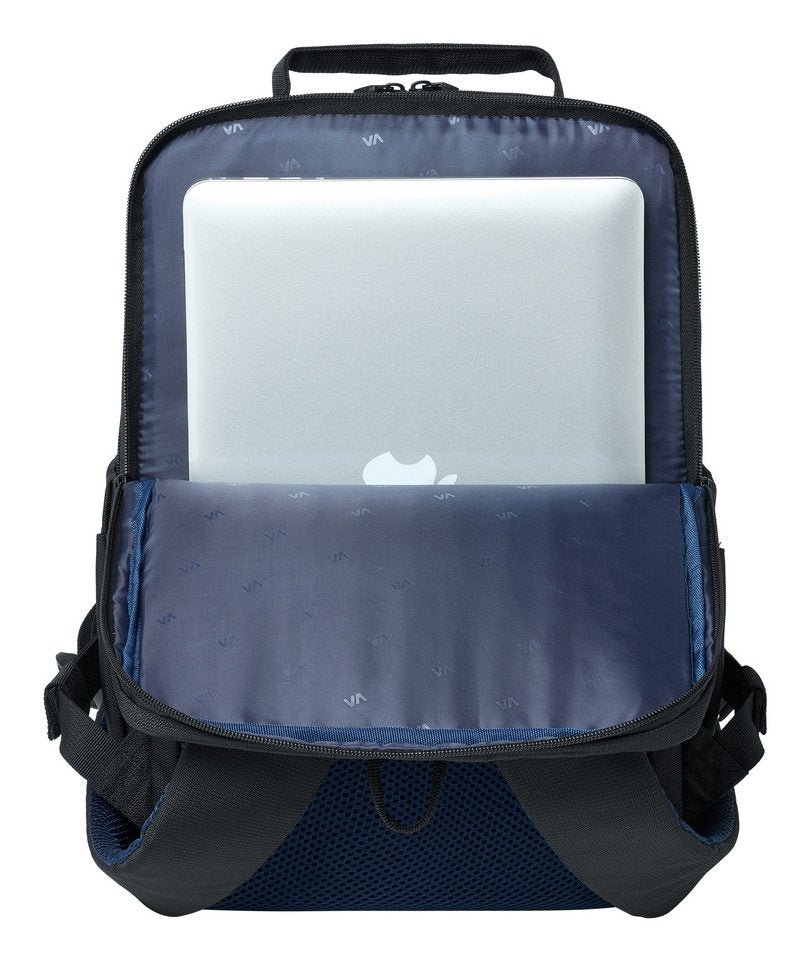 Rivacase 8425 Macbook Pro 16 Rucksack 14  Eco Schwarz