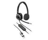 EAN 0199764365590 - HP Poly Mission 625 Stereo USB Wired Headset (Bulk) Alámbrico Diadema Business/Everyday USB Tipo C Negro imagen 13