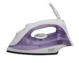 Plancha De Vapor Adler Ad 5019, Control De Temperatura, Potencia 1600w