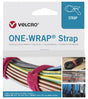 EAN 8412355643009 - Velcro ONE-WRAP presilla Brida reutilizable Polipropileno (PP), Velcro Blanco 25 pieza(s) imagen 1
