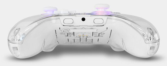 Gamepad Krom Krystal Inalambrico Rgb Bt 5.0