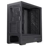 EAN 6977277360134 - Einarex EXCS-PL-800C-B carcasa de ordenador Midi Tower Negro imagen 7