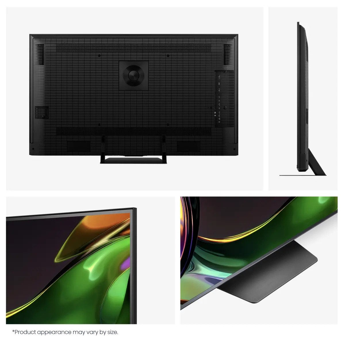EAN 6942351436500 - Hisense 55UR8S 139,7 cm (55") 4K Ultra HD Smart TV Wifi Negro imagen 11