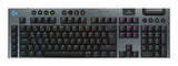 Logitech G915 X Tactile Negro