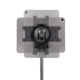 EAN 0065030892148 - StarTech.com STNDTBLTMOB mueble y soporte para dispositivo multimedia Negro Tableta Carro para administra imagen 12