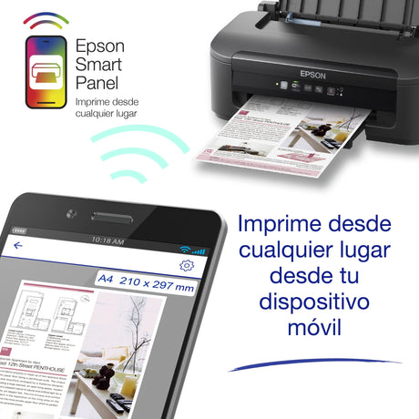 EAN 8715946710181 - Epson WorkForce WF-2110W impresora de inyección de tinta Color 5760 x 1440 DPI A4 Wifi imagen 12