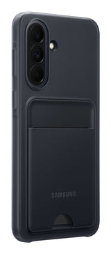 Samsung Smartphone Card Slot Case Negro For Galaxy A37