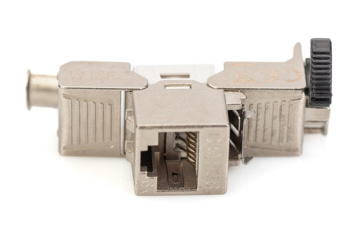 Digitus Pack De 24 Módulos Keystone Cat 6a