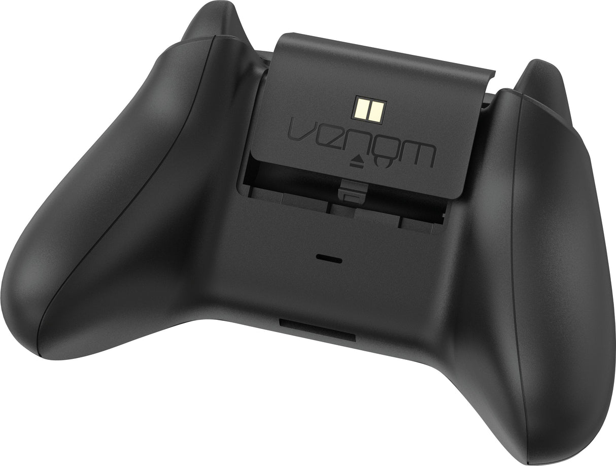 Venom Stacja Dokujaca Do Padów Xbox One/Xbox Series Negro + 2x Akumulator