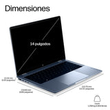 EAN 0821844994344 - HP EliteBook X Flip G2i 14 inch Notebook Next Gen AI PC Wolf Pro Security Edition Copilot+ PC Intel Core  imagen 5