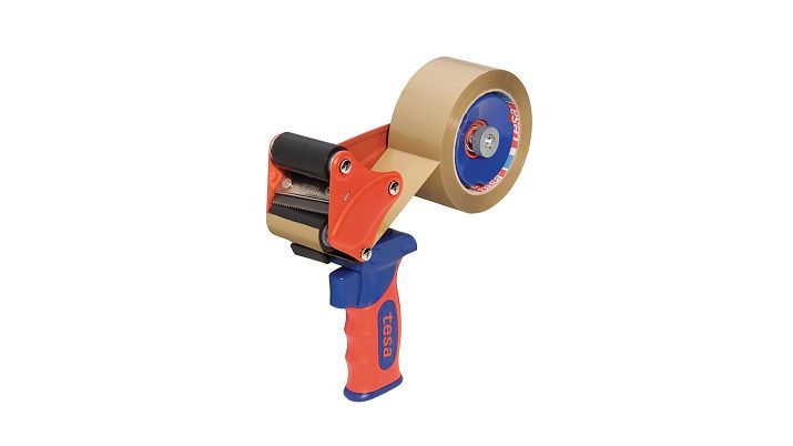 Tesapack Handabroller Premium