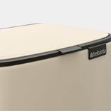 EAN 8710755237928 - Brabantia Bo 7 L Rectangular Acero Beige imagen 5